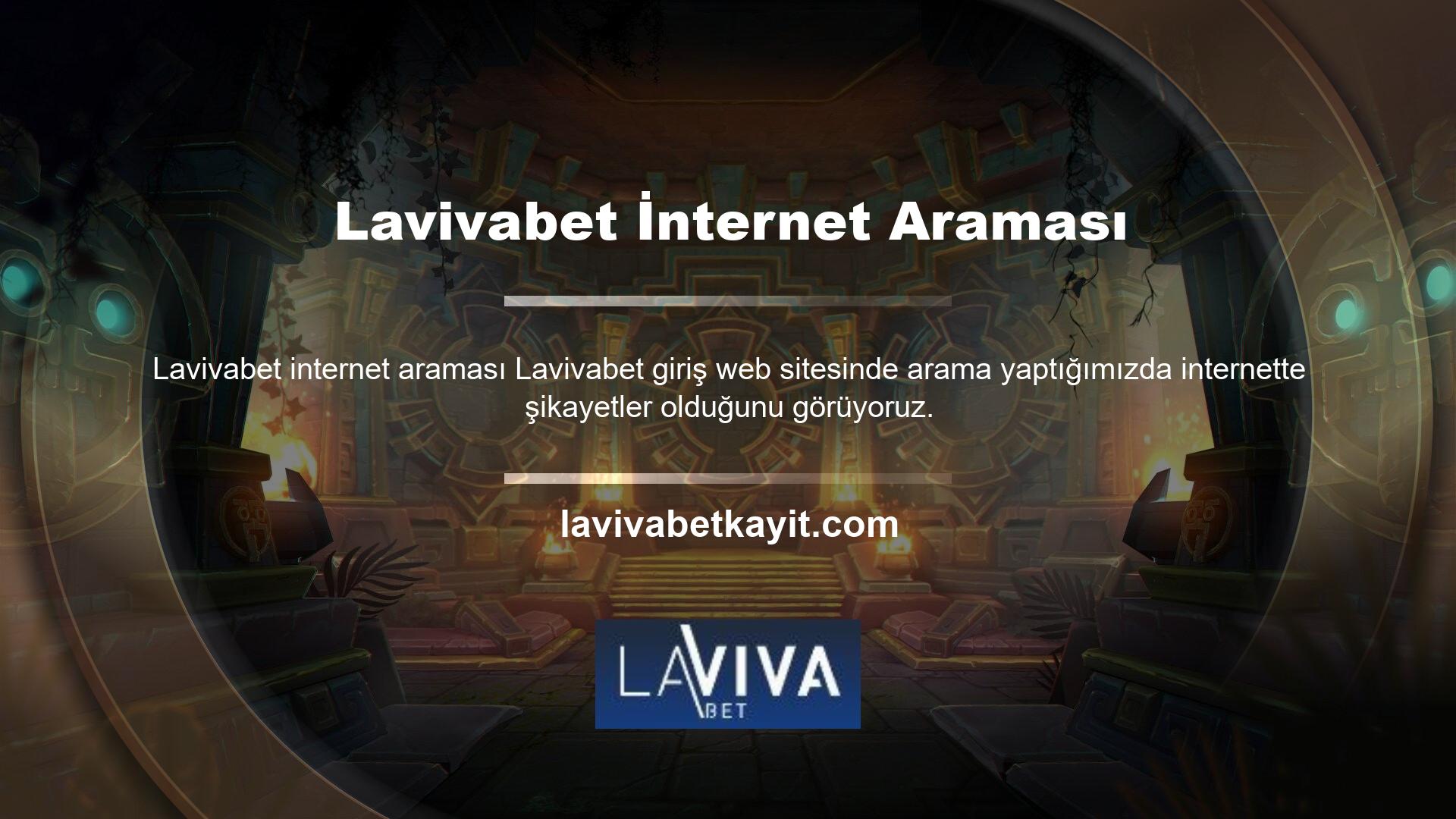 Ancak Lavivabet