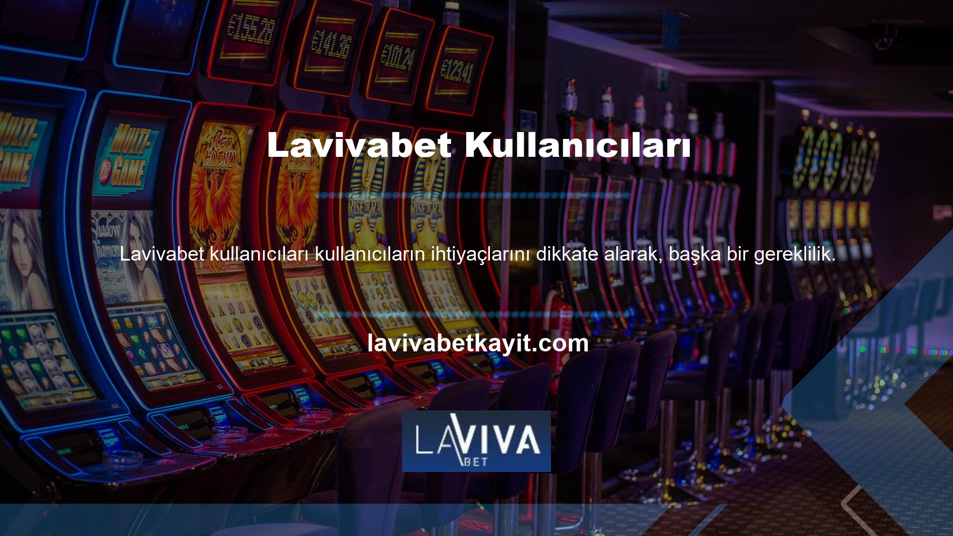 Bu tamamen Lavivabet Mobile'ı kullanmakla ilgilidir, bu çok kullanışlıdır ve her şeyi kolaylaştırır