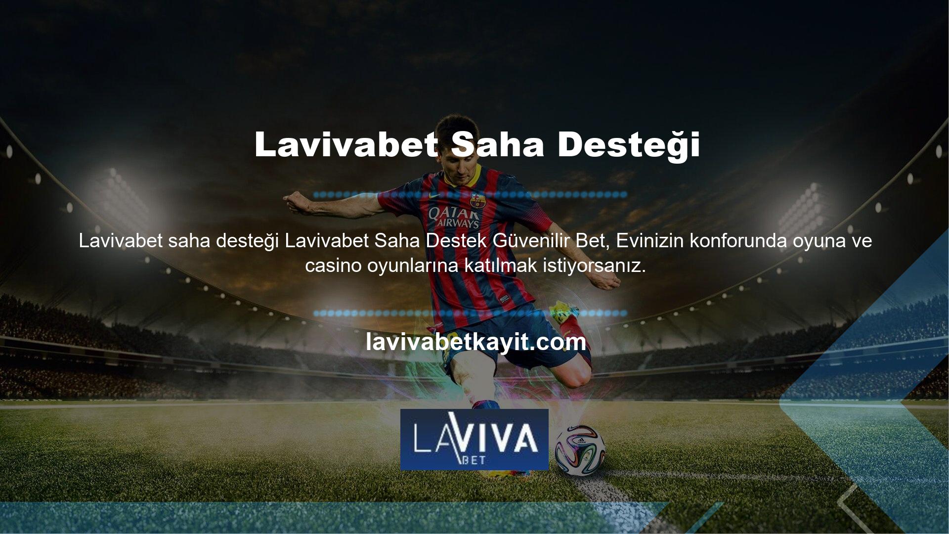 Çok az şikayetle sitelerle çalışmanız gerekir